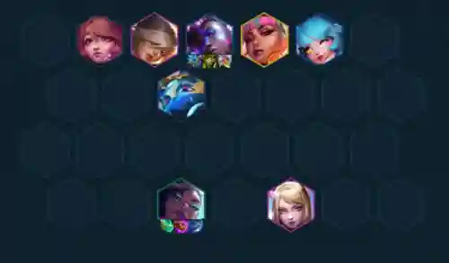 英勇护卫阵容搭配图片高清(护卫龙阵容详解)