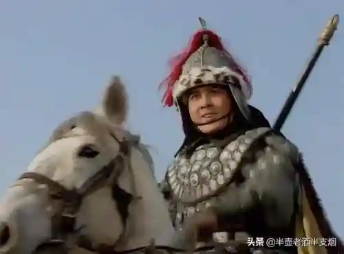 五虎上将分别绰号(三国五虎vs东吴五虎)插图3