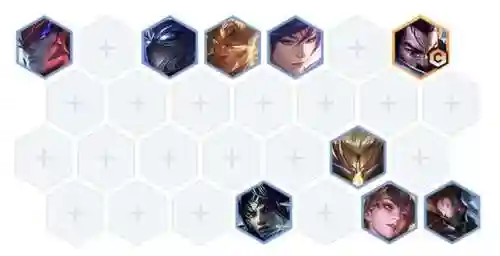 福星八决斗大师阵容搭配(新版本八斗士阵容)插图6
