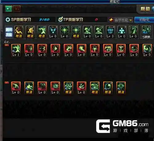 dnf永生者100级技能加点(dnf永生者全程魔化)插图3