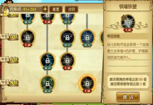 燃烧意志乔兹阵容搭配(燃烧意志乔巴最强加点图)插图5