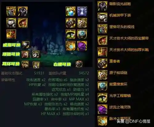 剑神机械战神搭配阵容(枪手剑士配什么阵容装备怎么分配)插图3