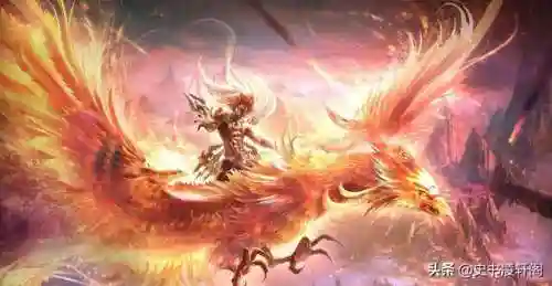十二祖巫实力排名(十二星座化身神兽)插图10