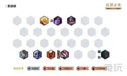 鳄鱼手游阵容搭配图鉴(鳄鱼主c的阵容)插图4