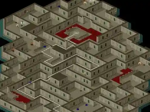 仙剑一锁妖塔地图攻略(仙剑奇侠传一98地图攻略路线)插图4