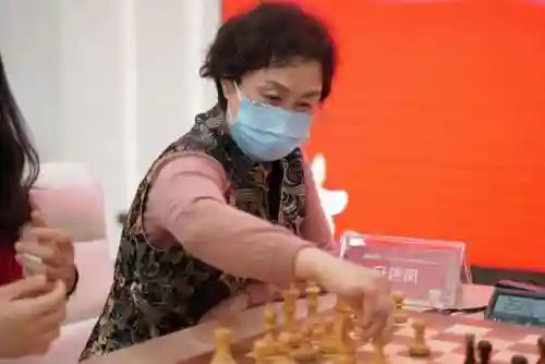 双人国际象棋(一人一半屏幕的双人象棋)插图2
