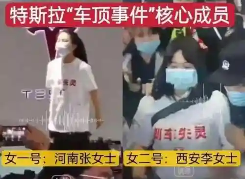 那个特斯拉女车主终于道歉(特斯拉张女士是干什么的)插图1