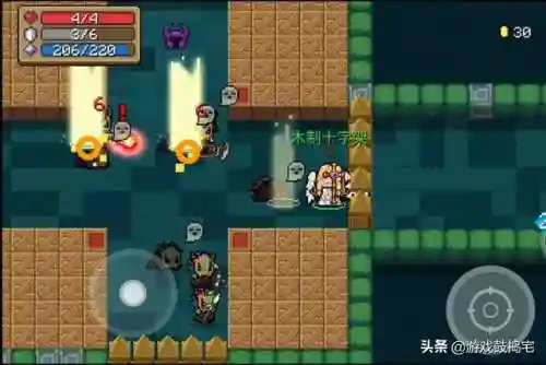 元气牧师搭配阵容图片高清(元气骑士最强搭配组合)插图1