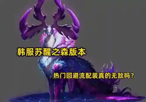 韩服最新流派搭配阵容排行(韩服最新职业排行)插图22