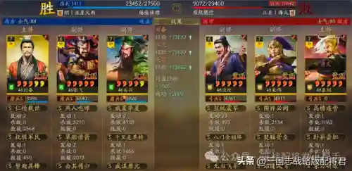 关羽最佳搭配阵容推荐图(关羽搭配什么战法最好)插图1
