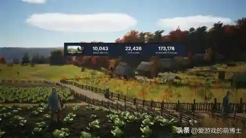 庄园类游戏哪个最好玩(耐玩的经营种田类游戏)插图1