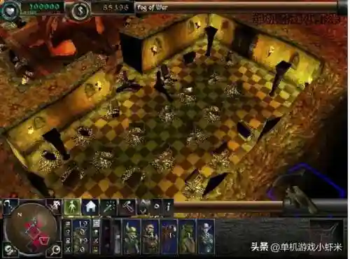 地下城守护者2最后一关黑暗天使(地下城守护者2特殊怪物召唤)插图4