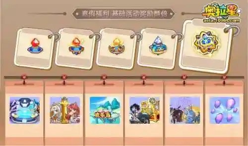 启元秩序阵容搭配攻略图(异次元主公t0阵容)插图18