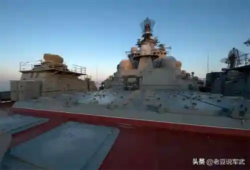 基洛夫级巡洋舰(1165型核动力巡洋舰)插图7