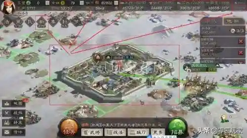 姜维打野阵容搭配图表大全(姜维诸葛刘备的阵容搭配)插图9