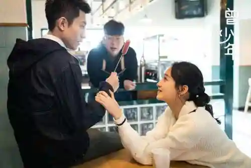 小时代4结局大火揭秘(小时代4海报烧焦的手)插图9