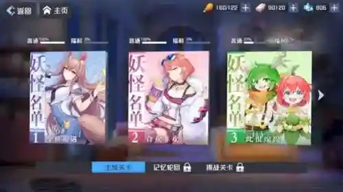 妖怪名单绿灵阵容搭配(自在西游妖族阵容搭配)插图12