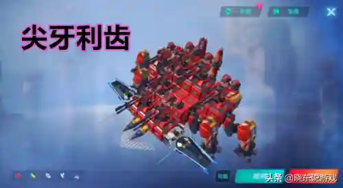 重装上阵近战无敌搭配阵容(重装上阵零氪玩家最强车型)插图1