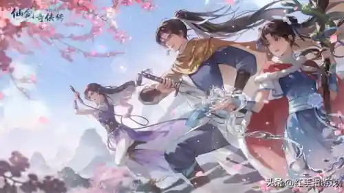 仙剑问情搭配什么阵容(仙剑问情水系最强阵容)插图1
