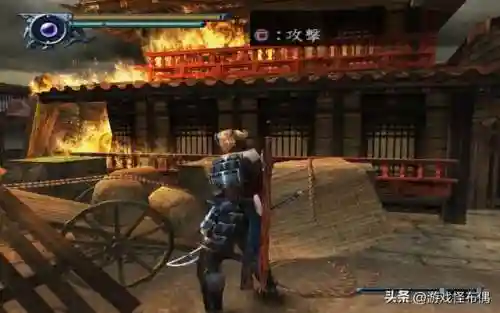 鬼武者为什么不出了(鬼武者1小枫图片)插图9