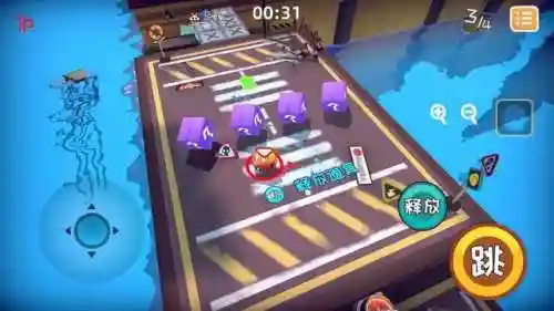 逃跑吧少年双人搭配阵容(逃跑吧少年组队大乱斗技巧)插图7