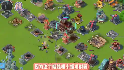 海盗奇兵鸭子阵容怎么搭配(海岛奇兵后期最强兵种搭配)插图6