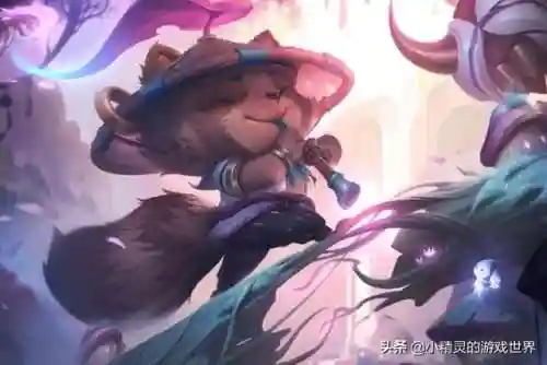重秘妮蔻阵容搭配(妮蔻和佐伊哪个比较强)插图1 重秘妮蔻阵容搭配(妮蔻和佐伊哪个比较强)插图1