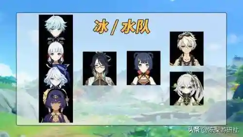 风队阵容搭配攻略原神(原神风系最强角色排行)插图8