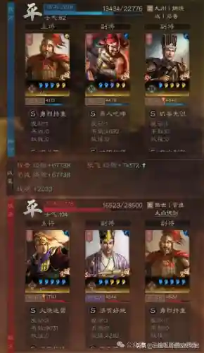 飞狗阵容搭配攻略大全(大天狗阵容搭配 最强)插图3