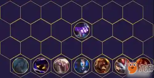 云顶魔法师阵容怎么搭配(最新云顶之弈魔法师阵容搭配)插图2