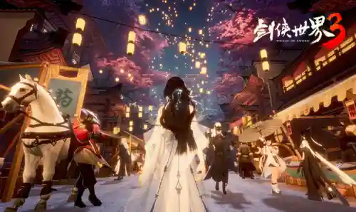 剑侠世界3职业推荐平民(剑侠世界起源零氪玩什么职业)插图1