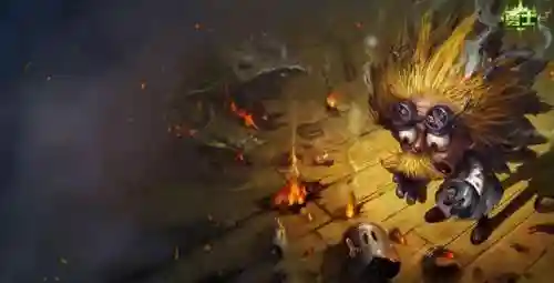 部落精神瑞兹绝版了吗(瑞兹部落精神皮肤怎么样)插图13