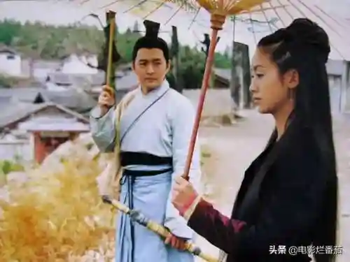 古天乐版神雕侠侣(刘奕菲神雕侠侣图片)插图21