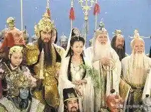 道教神仙体系(道教神仙级别一览表)插图20