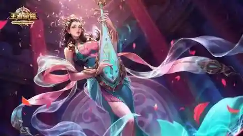 杨玉环和什么阵容搭配(杨玉环符文最强搭配)插图1