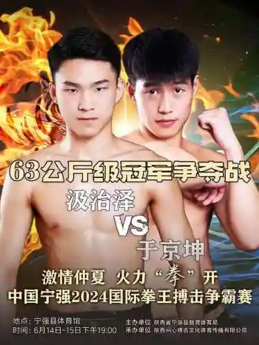 世界拳王争霸赛(CCTV5今天拳王争霸赛视频)插图10