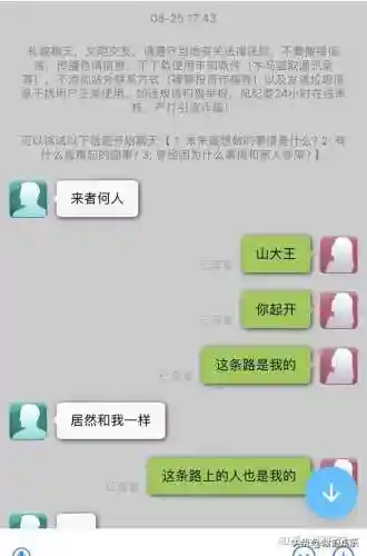 匿名陌生人随机聊天(匿名聊天网页版无需登录)插图4