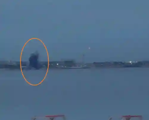 俄黑海舰队4艘军舰发生爆炸(俄海军旗舰再次受击)