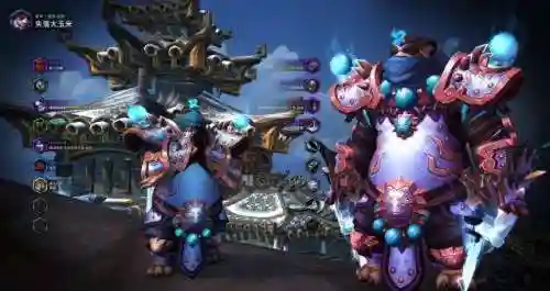 魔兽世界熊猫人皮甲幻化(魔兽世界wlk潜行者练级天赋)插图20