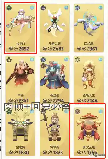 海灯使搭配什么阵容(平民宵宫阵容搭配)插图5