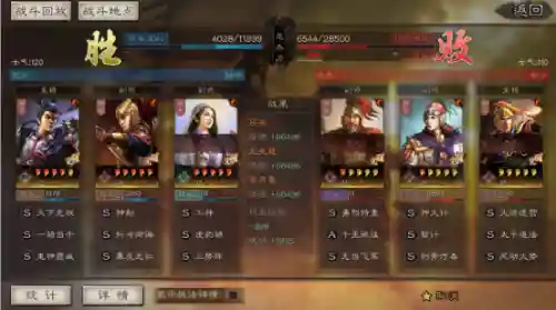 吕布三将阵容怎么搭配(吕布的最佳搭档的阵容)插图8