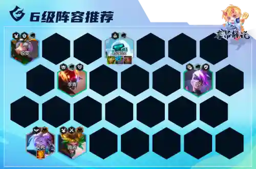 机甲佛耶戈阵容搭配(银河魔装机甲阵容推荐)插图12