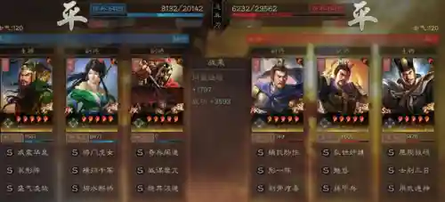 魏延蜀枪青州兵阵容搭配(三国名将令蜀国后期最强阵容)插图4