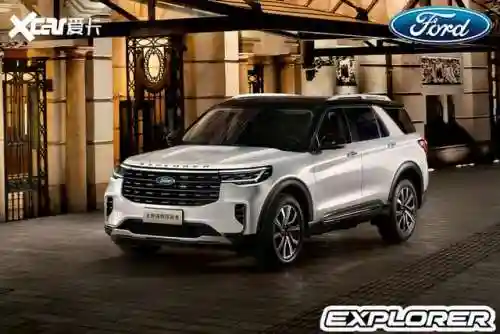 福特探险者2022新款(2022款福特探险者国内什么时候上市)插图7