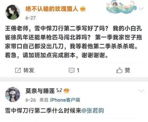 雪中悍刀行2(雪中悍刀行2上映时间已确定)插图11