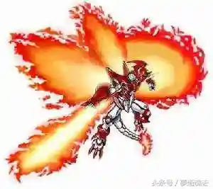 克罗伦兽 毁灭形态(奈克瑟斯异生兽图鉴)插图14