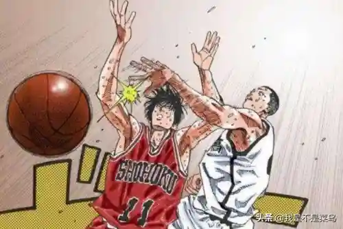 三井最强阵容搭配(湘北最强的是三井)插图3