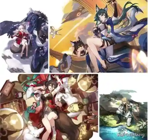希儿适配阵容怎么搭配(崩坏3s希尔阵容搭配)插图2