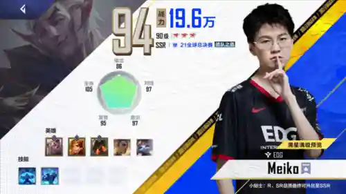 电竞经理散装阵容搭配(lol职业赛阵容搭配)插图5