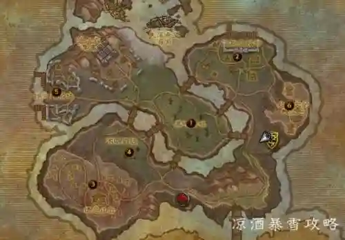 魔兽世界幽灵狼坐骑(魔兽幽灵狼坐骑怎么获得)插图8